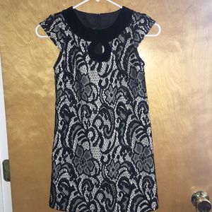 lace kids dress